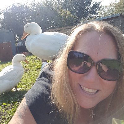 Conservationist, Animal Advocator, 100% Duck, Chuck & Horses . 100% lover of Eventing and anything horsy!