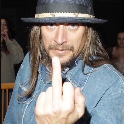 I creat this account for my fans 
#%kid rock/!!!
@#$james#$