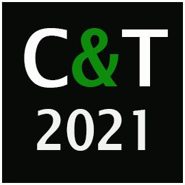 Official account for the Communities & Technologies Conference, June 21-25, 2021 in Seattle.  #comtech2021.  2021 Theme: 
