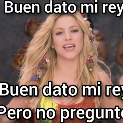 Buen Dato Pero No Te Pregunte Buendatoperono Twitter