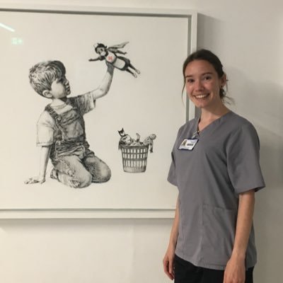 Specialist Speech & Language Therapist in ENT/Voice and Head & Neck Oncology at UHD.
