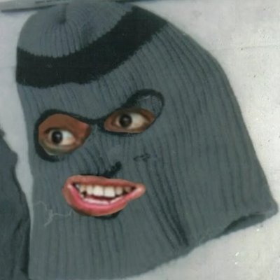 oingo boingo I dont wanna leave the Congo I he/him just some mask
been age for 18 years!