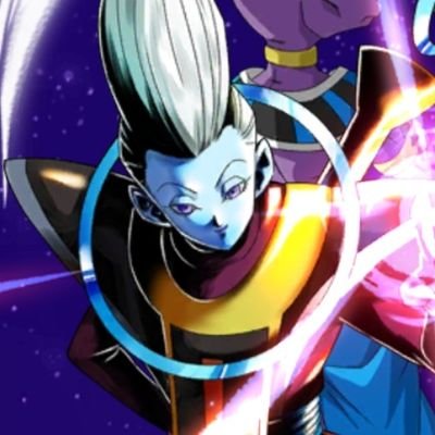 “I'm simply the life form that's known as Whis! At the moment, it's my job to look after @BiriusSama” - 𝑇𝑟𝑎𝑖𝑛𝑒𝑑 𝑏𝑦 #𝐾𝑎𝑟𝑟𝑢𝑘𝑜𝑡𝑡𝑜