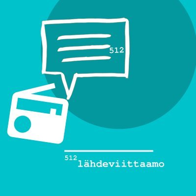 Lähetä meille julkinen väite, joka ansaitsee tulla lähteistetyksi.
Yhdistämme väitteen ja tieteen.
E-mail: lahdeviittaamo@tuta.io
@ARaukola & @RytkonenIstvan