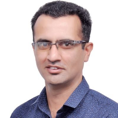 VbBedi's profile picture. 