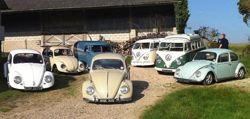 Aircooled Konnection - Volkswagen Owners Club follow us for the latest news and updates . . .