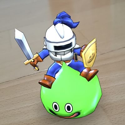 DQWが楽しすぎる。主にゴルパス微課金ユーザー。無言フォロー失礼します！