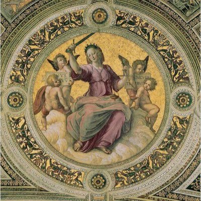 Ius & Iustitium is a blog on jurisprudence and legal theory associated with @josias_rex.