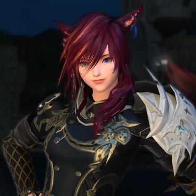 FF14プレイヤー。 プラモ作りが好き。
 趣味はインドアからアウトドアまで幅広くドンと来い！