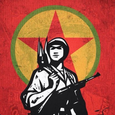 I am a Kurdî stan ✌️ (lê ez ne kurd im) #twitterkurds #rojava #socialism #anarchism $kurdijam Belfastard