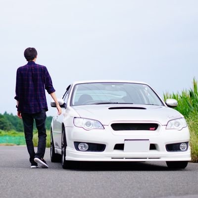 gucci_yusukebl5's profile picture. 男は黙って4ドアセダン。
アルテッツァ SXE10→レガシィB4 BL5E＆N-WGNカスタム JH3/α6000