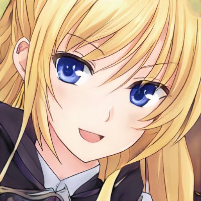 里の民、おともナッツ、おめが団、プロフ画像は顔イラストメーカーAI「彩ちゃん」使用 VRchat:Yatsuba4