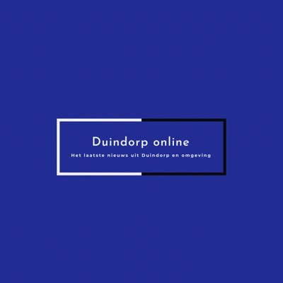 Het laatste nieuws uit Duindorp en belangrijke gebeurtenissen van buitenaf!