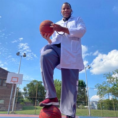 Dr.Hoops Skillz Academy/Player Development 
31 Years of Coaching Experience at both high schools and collegiate levels.
Roman Catholic alumni 
Cheyney U alumni