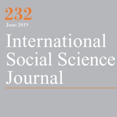 International Social Science Journal