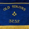 OldSinjins3232's profile picture. Meet at Glenmore House,Surbition,1st Fri September,4th Fri November,1st Fri February,4th Fri May-(Instillation) Visitors always welcome. Facebook:Oldsinjins3232