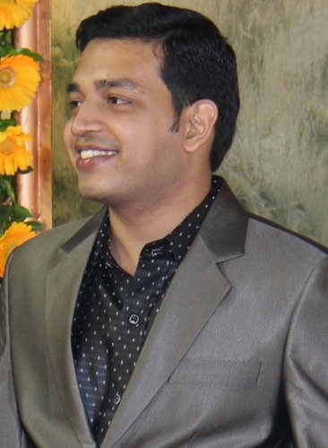 Security Consultant #OSCP #CISA #GCIH 
Good Hacker (White Hat) | Jain | Father | Entrepreneur #TalaKunchi #Key2Sec