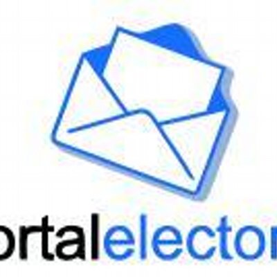 Resultado de imagen de portal electoral