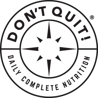 Nutrition Shake! Stick to the fight when you’re hardest hit. It’s when things seem worst that you must not quit! 💪 DON’T QUIT ON YOU! #DontQuitFam