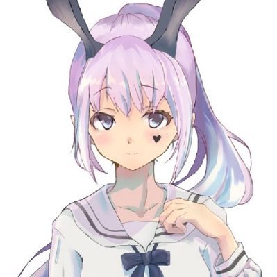 山本うさぽにゅ🐰💭💔バーチャル元カノさんのプロフィール画像