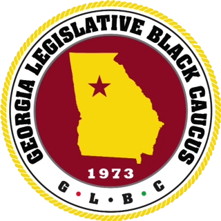 The Georgia Legislative Black Caucus (GLBC) was founded in 1973 to enable black legislators to form strategies for dealing with specific legislative issues.