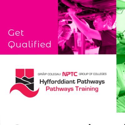 NPTC Pathways Training ... joining you on your professional developmental journey
