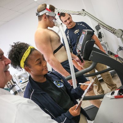 Housed within the School of Health Sciences, the Exercise Science program offers 2 major tracks: Fitness & Wellness and Clinical Health Professions. #GoWasps!