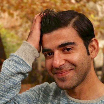 farshad_fahimi's profile picture. Developer🤠