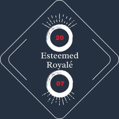 EsteemedRoyale's profile picture. CREATING TOMORROW TODAY
