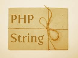 The string functions allow you to manipulate strings.