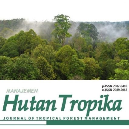 JMHT - Jurnal Manajemen Hutan Tropika