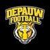 DePauw Football (@depauwtigersfb) Twitter profile photo DePauw Football (@depauwtigersfb) Twitter profile photo