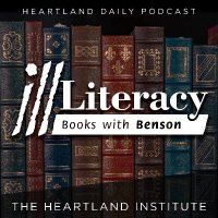 Ill Literacy: Books with Benson(@IllBooks) 's Twitter Profile Photo