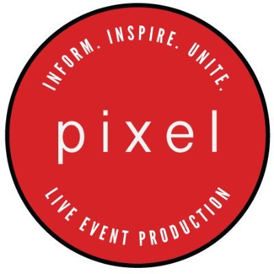 beapixel's profile picture. inform. inspire. unite. 
 live event production.
