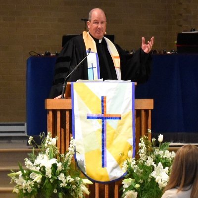 John is pastor of Wellshire Presbyterian Church (PCUSA) in DENVER, COLORADO!