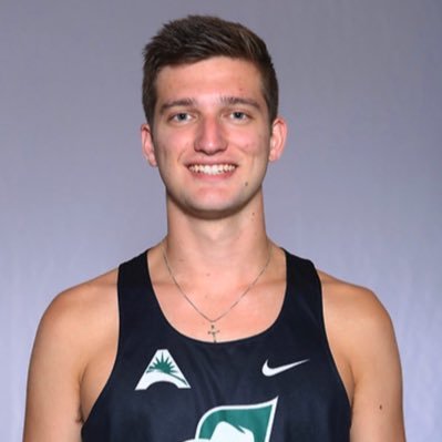 ReeceDuff's profile picture. •UFCOM ‘25•Stetson XC Alumni•