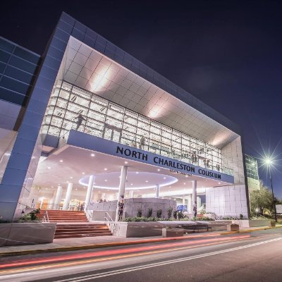 North Charleston Coliseum & Performing Arts Center Profile