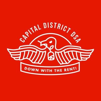 Capital District New York chapter of @DemSocialists • Albany, Schenectady, Saratoga, Columbia/Greene & Southern Adirondacks • info@capitaldistrictdsa.org