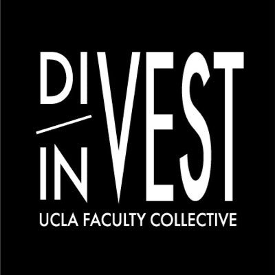 DIVEST/INVEST UCLA Faculty Collective for a police-free university & reinvestment of its public resources to the education of the people. #DivestInvestUCLA