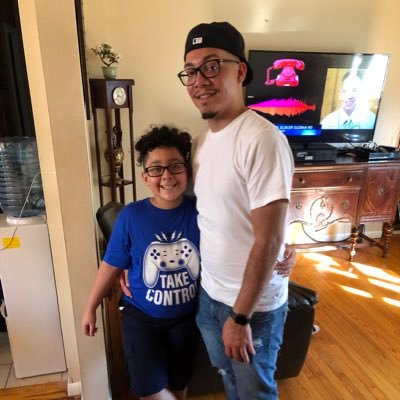 Proud father of an amazing little boy thats my world.
