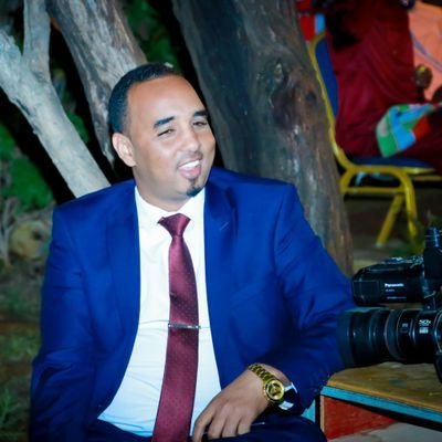 AbdiYusuf571's profile picture. Commissioner at Somaliland