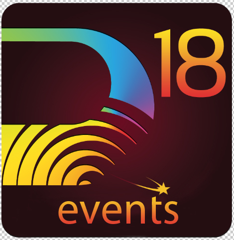 d18events's profile picture. 
