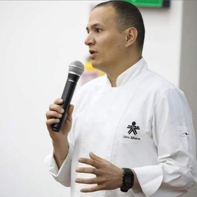 Instructor de cocina, consultor, catering y enseñanza. Politecnico Nacional y SENA 
En continuo aprendizaje en artes culinarias 🇨🇴