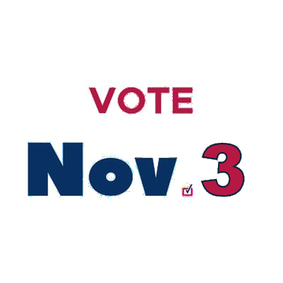 Don't let Trump continue to ruin America and all that We the People stand for. Vote on Nov. 3rd as if your country depended upon it. Because it does. #TRAM