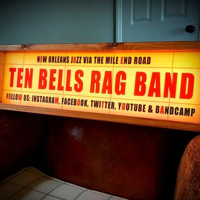 Ten Bells Rag Band