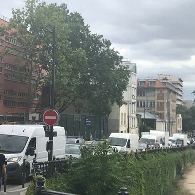🚨 Dénonçons les nuisances engendrées par la piétonnisation du Canal Saint-Martin faite sans concertation par @ACORDEBARD @Mairie10Paris le 25 juin 2020.