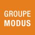 Groupe Modus (@groupemodus) Twitter profile photo Groupe Modus (@groupemodus) Twitter profile photo