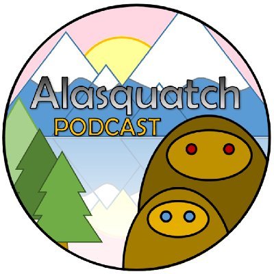 The podcast about Bigfoot and all things cryptid in the great state of Alaska!