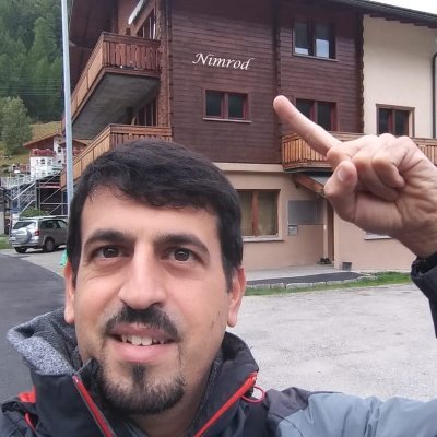 nimi_bachar's profile picture. Assistant professor, Dept. of physics, @arieluniversity ,Israel. 
Using Twitter mosty as a therapy for the frustrating academic life.