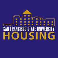 SF State Housing(@sfstatehousing) 's Twitter Profile Photo